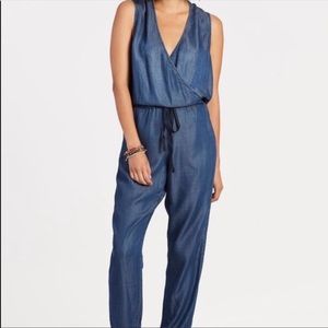 Brand New, Lovestich, Navy Romper. Size S.